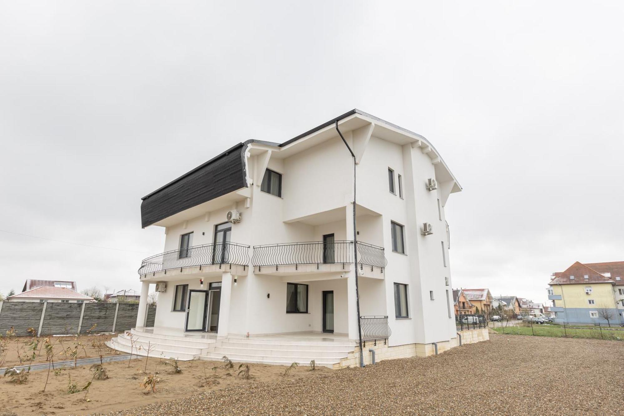 Villa Class Сынмартин Экстерьер фото